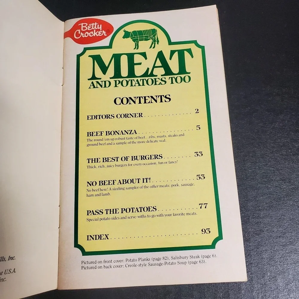 Vintage MIXED LOT Cookbook Recipes Booklet Lot Of 5 Easy Cooking Recipe Books